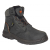 HOSS BOOT COMPANY Men's Prowl Black Composite Toe XRD Met-Guard Work Boot (60140)