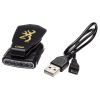 Night Seeker 2 USB Rechargeable Cap Light (3715180)