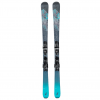 NORDICA Women's Wild Belle Ski with TP2 Compact 10 FDT Binding