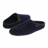 HAFLINGER Unisex Alaska AS Classic Arch Support Wool Slippers (611002)
