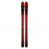 ROSSIGNOL Unisex Escaper 87 HT10 RTL Ski Kit (RRLQR15)