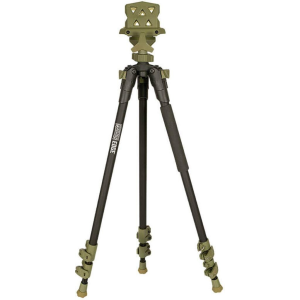 Primos Edge Aluminum Tripod - Dark Earth - Primos Hunting