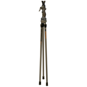 Primos Tigger Stick Gen3 Tall Tripod - 24"-62" - Primos Hunting