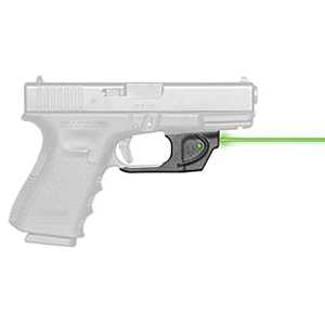 Viridian E-Series Green Laser Sight Fits Glock 17/19 - Viridian