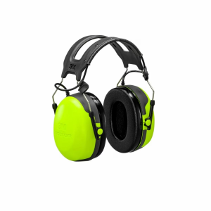 3M Peltor HT52A-112 CH-3 Listen Only Hearing Protector - Headband - 3M Peltor