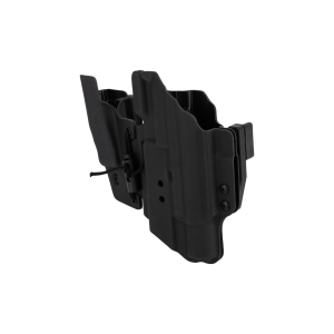 LAS Concealment Ronin L 3.0 Light Bearing Holster for Staccato C2 with X300U - Right Hand - Las Concealment
