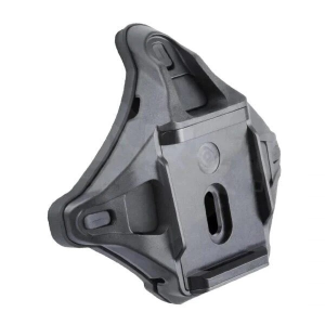 Wilcox One/Three Hole Helmet Shroud - Wilcox Industries