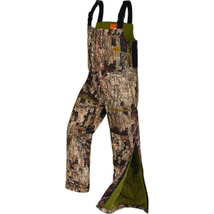 Arctic Shield Heat Echo Attack Bib Realtree Timber Medium - Arctic Shield