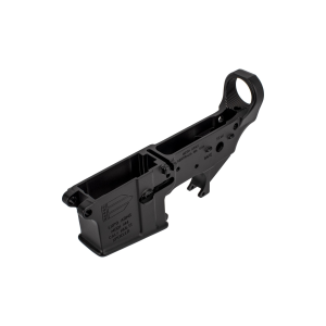 Expo Arms X Mega Arms Forged Stripped AR-15 Lower Receiver - Expo Arms