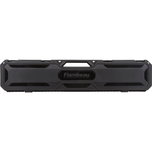 Flambeau Express Gun Case Black 48 in. 4 pk. - Flambeau