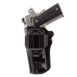 Galco Gunleather Speed Master 2.0 Paddle/Belt Holster Size 212 - Right Hand - Black - Galco