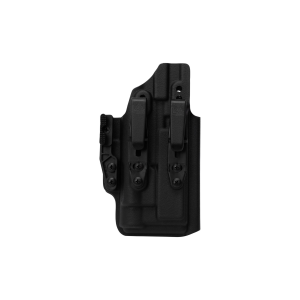 LAS Concealment Saya 2.0 Holster for GLOCK 17/19 with TLR1 - Right Hand - Las Concealment