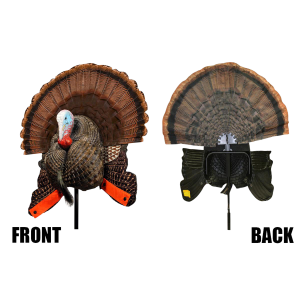 MOJO Scoot-N-Shoot MAX Turkey Decoy - Mojo Outdoors
