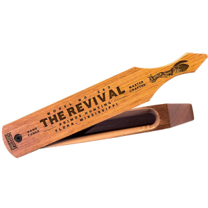 Primos Revival Woodgrain Box Turkey Call - Primos Hunting