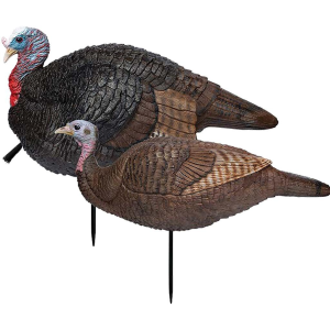 Primos Gobstopper Lite Decoy Hen and Jake Combo - Primos Hunting