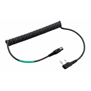 3M Peltor FLX2 Cable FLX2-36 - Kenwood 2-Pin - 3M Peltor