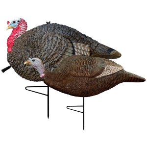 Primos Gobbstopper Combo Jake and Hen Decoy - Primos Hunting