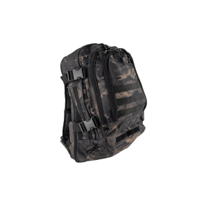PA Gear 3-Day Expandable Backpack with Waist Strap - Black Multicam - Primary Arms