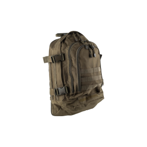 PA Gear 3-Day Expandable Backpack with Waist Strap - OD Green - Primary Arms