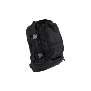 PA Gear 3-Day Expandable Backpack - Black - Primary Arms