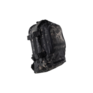 PA Gear 3-Day Expandable Backpack - Black Multicam - Primary Arms
