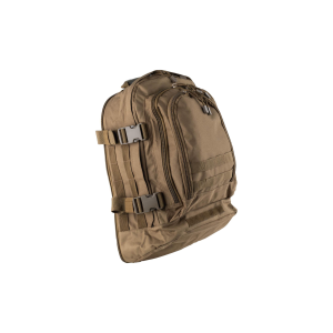 PA Gear 3-Day Expandable Backpack - Coyote - Primary Arms
