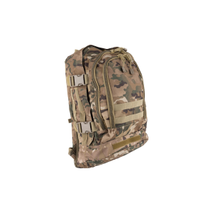 PA Gear 3-Day Expandable Backpack - Multicam - Primary Arms