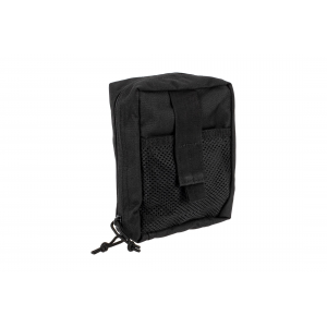 Red Rock Outdoor Gear Large MOLLE Pouch - Black