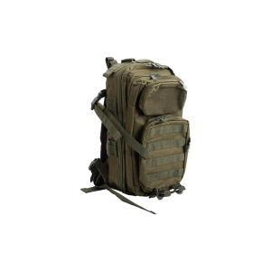 PA Gear Tactical Expandable Backpack 25L - OD Green - Primary Arms