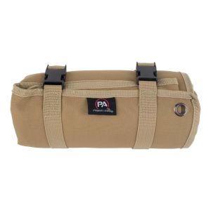 PA Gear Compact Shooting Mat - Flat Dark Earth - Primary Arms