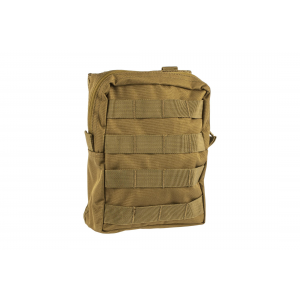 Red Rock Outdoor Gear MOLLE Utility Pouch - Coyote