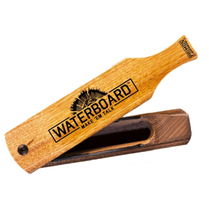 Primos Waterboard Woodgrain Box Turkey Call - Primos Hunting