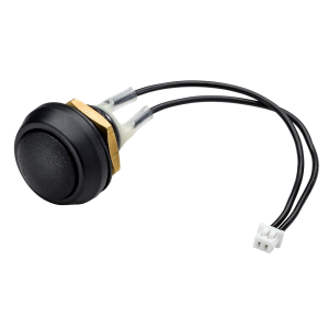 3M Peltor OMK55-01/SP PTT With Cables And 2-Pole Connector - 3M Peltor