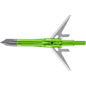 Muzzy Shank Broadheads 100 gr. 5 pk. - Muzzy