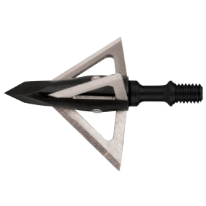 Muzzy Trocar Broadheads 3 Blade 100 gr. 3 pk. - Muzzy