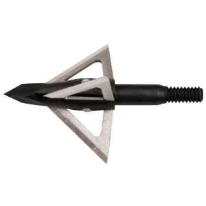 Muzzy Trocar Crossbow Broadheads 3 Blade 100 gr. 3 pk. - Muzzy