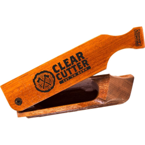 Primos Clearcut Woodgrain Box Turkey Call - Primos Hunting
