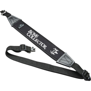 Butler Creek Highlander Sling Black/Bone Collector w/ Swivels - Butler Creek