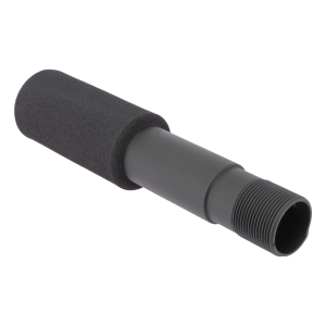 Guntec USA AR-15 Gen 1 Pistol Buffer Tube With Foam Sleeve - Guntec Usa