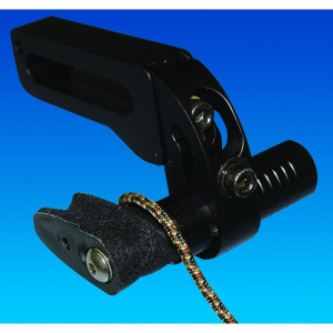 GWS Strike Force V-Drop Rest Black RH - Gws