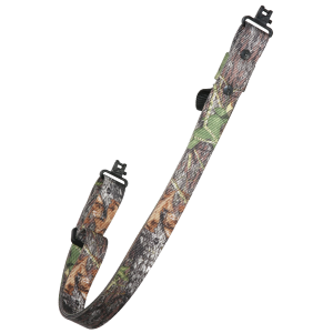 Outdoor Connection Super Sling 1.25" Nylon Sling - Mossy Oak - Outers