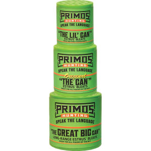 Primos The Can Call Family Pack 3 pk. - Primos Hunting