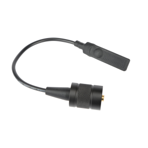 Primary Arms Tape switch for Gen III / Gen IV Compact Weapon Light - Black - Primary Arms