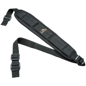 Butler Creek Comfort Stretch Rifle Sling Black - Butler Creek