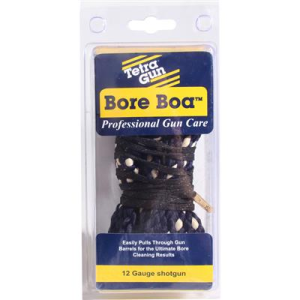 Tetra Bore Boa Bore Cleaning Shotgun Rope 12 ga. - Tetra Gun