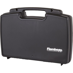 Flambeau 1711 Pistol Case 17 in. - Flambeau