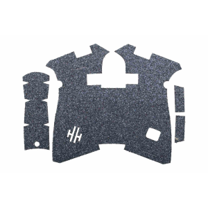 Handleit Grips Elite Series Grips Fits GLOCK 17/22/34/35/47 Gen 5 / Gen 5 MOS - Handleit Grips