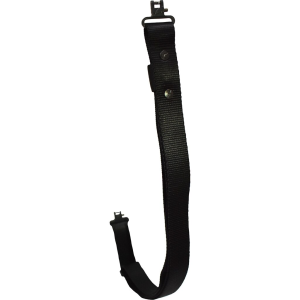TOC Super Sling II Gun Sling Black w/ Swivels - Toc