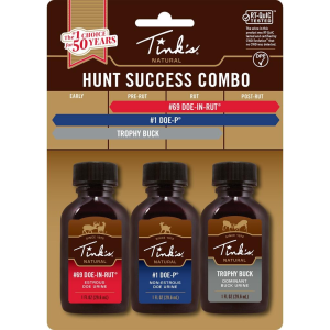 Tink's Hunt Success Kit Natural 1 oz. - Tinks