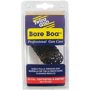 Tetra Bore Boa Bore Cleaning Rifle Rope .22 Cal. - Tetra Gun